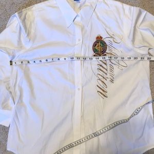 Ralph Lauren Button Down